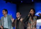 20221015-IMG 8386  Natalia M King (Chant, guitare), Ludovic Bruni (Guitares), Fabricio Nicolas (Contrebasse et basse), Damien Argentieri (Piano claviers), Vince Laurent (Batterie) : NATALIA M KING, PARIS-JAZZ CLUB ETOILE