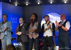 20221015-IMG 8389  Natalia M King (Chant, guitare), Ludovic Bruni (Guitares), Fabricio Nicolas (Contrebasse et basse), Damien Argentieri (Piano claviers), Vince Laurent (Batterie) : NATALIA M KING, PARIS-JAZZ CLUB ETOILE