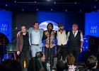 20221015-IMG 8392  Natalia M King (Chant, guitare), Ludovic Bruni (Guitares), Fabricio Nicolas (Contrebasse et basse), Damien Argentieri (Piano claviers), Vince Laurent (Batterie) : NATALIA M KING, PARIS-JAZZ CLUB ETOILE