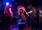 20221028-IMG 8910  The Casanovas -Damian Damo Campbell (basse), Tommy Love Boyce (guitare), Brett Wolfie Wolfenden (batterie) : CASANOVAS (The), PARIS-DAME DE CANTON (La)