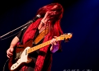 20221104-IMG 9053  Carolyn Wonderland (chant, guitare, lap steel), Bobby Perkins (basse), Kevin Lance (batterie) et en invitée Shelley King (chant, guitare) : BAY CAR BLUES FESTIVAL, BOBBY PERKINS, CAROLYN WONDERLAND, GRANDE SYNTHE, KEVIN LANCE, SHELLEY KING
