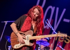20221104-IMG 9055  Carolyn Wonderland (chant, guitare, lap steel), Bobby Perkins (basse), Kevin Lance (batterie) et en invitée Shelley King (chant, guitare) : BAY CAR BLUES FESTIVAL, BOBBY PERKINS, CAROLYN WONDERLAND, GRANDE SYNTHE, KEVIN LANCE, SHELLEY KING