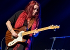 20221104-IMG 9063  Carolyn Wonderland (chant, guitare, lap steel), Bobby Perkins (basse), Kevin Lance (batterie) et en invitée Shelley King (chant, guitare) : BAY CAR BLUES FESTIVAL, BOBBY PERKINS, CAROLYN WONDERLAND, GRANDE SYNTHE, KEVIN LANCE, SHELLEY KING