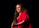 20221104-IMG 9069  Carolyn Wonderland (chant, guitare, lap steel), Bobby Perkins (basse), Kevin Lance (batterie) et en invitée Shelley King (chant, guitare) : BAY CAR BLUES FESTIVAL, BOBBY PERKINS, CAROLYN WONDERLAND, GRANDE SYNTHE, KEVIN LANCE, SHELLEY KING