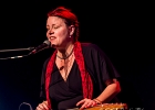 20221104-IMG 9075  Carolyn Wonderland (chant, guitare, lap steel), Bobby Perkins (basse), Kevin Lance (batterie) et en invitée Shelley King (chant, guitare) : BAY CAR BLUES FESTIVAL, BOBBY PERKINS, CAROLYN WONDERLAND, GRANDE SYNTHE, KEVIN LANCE, SHELLEY KING