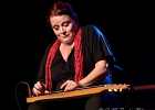 20221104-IMG 9079  Carolyn Wonderland (chant, guitare, lap steel), Bobby Perkins (basse), Kevin Lance (batterie) et en invitée Shelley King (chant, guitare) : BAY CAR BLUES FESTIVAL, BOBBY PERKINS, CAROLYN WONDERLAND, GRANDE SYNTHE, KEVIN LANCE, SHELLEY KING