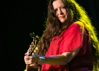 20221104-IMG 9086  Carolyn Wonderland (chant, guitare, lap steel), Bobby Perkins (basse), Kevin Lance (batterie) et en invitée Shelley King (chant, guitare) : BAY CAR BLUES FESTIVAL, BOBBY PERKINS, CAROLYN WONDERLAND, GRANDE SYNTHE, KEVIN LANCE, SHELLEY KING