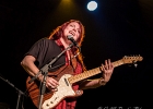20221104-IMG 9089  Carolyn Wonderland (chant, guitare, lap steel), Bobby Perkins (basse), Kevin Lance (batterie) et en invitée Shelley King (chant, guitare) : BAY CAR BLUES FESTIVAL, BOBBY PERKINS, CAROLYN WONDERLAND, GRANDE SYNTHE, KEVIN LANCE, SHELLEY KING