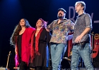 20221105-IMG 9095  Carolyn Wonderland (chant, guitare, lap steel), Bobby Perkins (basse), Kevin Lance (batterie) et en invitée Shelley King (chant, guitare) : BAY CAR BLUES FESTIVAL, BOBBY PERKINS, CAROLYN WONDERLAND, GRANDE SYNTHE, KEVIN LANCE, SHELLEY KING