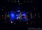 20221123-220732-IMG 0024  Toni Green (chant), Eddy Leclerc (guitare), Paul Heroux  (batterie), Thomas Planque (basse),  Benoît Sourisse (claviers),  Vincent Aubert (trombone), Pierre Marie Humeau (trompette), Nadege Dumas (saxophone) : PARIS-NEW MORNING, TONI GREEN