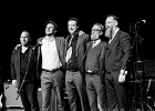 20230204-IMG 0725  Bart Yasser Arnauts (chant, guitare), Mark Mr Mark Sepanski (harmonica), Raffe Claes ( guitare), Jeff Junior Gijbels ( batterie), Patrick P. Daddy Indestege ( basse) : BLACK CAT BISCUIT, SEINE SAINT DENIS-TREMBLAY EN FRANCE