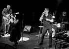 20230204-IMG 0794  Bonita Niessen (chant), Andreas Arlt (guitare), Michael Arlt (chant, harmonica), Fabian Fritz (claviers), Henning Hauerken (basse), Andre Werkmeister (batterie) : BONITA AND THE BLUES SHACKS, SEINE SAINT DENIS-TREMBLAY EN FRANCE