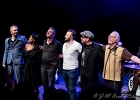 20230204-IMG 0813  Bonita Niessen (chant), Andreas Arlt (guitare), Michael Arlt (chant, harmonica), Fabian Fritz (claviers), Henning Hauerken (basse), Andre Werkmeister (batterie) : BONITA AND THE BLUES SHACKS, SEINE SAINT DENIS-TREMBLAY EN FRANCE