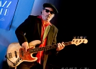 20230216-IMG 1037  Ghalia VOLT (chant, guitare) /  Philipe Breen (claviers)  / Bryan Shaw (batterie) / Dean Zucchero (basse)