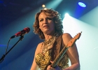 20230316-IMG 1519  Ana Popovic (guitare, chant),  Buthel Burns (basse), Jerry Kelley (batterie), Michele Papadia (claviers), Claudio Giovagnoli (saxophone), Davide Ghidoni (trompette) : ANA POPOVIC, VAL D OISE-SANNOIS, VAL D OISE-SANNOIS-EMB