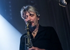 20230316-IMG 1526  Ana Popovic (guitare, chant),  Buthel Burns (basse), Jerry Kelley (batterie), Michele Papadia (claviers), Claudio Giovagnoli (saxophone), Davide Ghidoni (trompette) : ANA POPOVIC, VAL D OISE-SANNOIS, VAL D OISE-SANNOIS-EMB