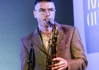 20230330-IMG 1686  Alexis Evans (Guitare &#38; Chant), Robin Magord (Clavier), Alexandre Galinié (Saxophone), Maxime Lescure (Trompette), Grégoire (Basse), Bo (Batterie) : ALEXANDRE GALINIE, ALEXIS EVANS, BO, GREGOIRE, MAXIME LESCURE, PARIS-JAZZ CLUB ETOILE, ROBIN MAGORD