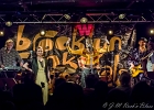 20230407-211253IMG 1775  Desmond Foster (Guitare, Voix), Lati Kronlund (Basse), Hux Nettermalm (Batterie), Alison Limerick (Voix), Ebba Åsman (Trombone), Kristoffer Wallman (Claviers), Loic Gayot (Saxophone) : BROOKLIN FUNK ESSENTIALS, PARIS-NEW MORNING