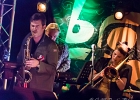 20230407-211328IMG 1777  Desmond Foster (Guitare, Voix), Lati Kronlund (Basse), Hux Nettermalm (Batterie), Alison Limerick (Voix), Ebba Åsman (Trombone), Kristoffer Wallman (Claviers), Loic Gayot (Saxophone) : BROOKLIN FUNK ESSENTIALS, PARIS-NEW MORNING