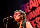 20230427-201759IMG 1837  Veronica Sbergia, Max De Bernardi (guitares), Dario Polerani (contrebasse) : PAS DE CALAIS-CALAIS, PAS DE CALAIS-CALAIS-BEAUTIFUL SWAMP BLUES FESTIVAL, VERONICA SBERGIA AND THE RED WINE SERENADERS