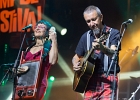 20230427-202123IMG 1840  Veronica Sbergia, Max De Bernardi (guitares), Dario Polerani (contrebasse) : PAS DE CALAIS-CALAIS, PAS DE CALAIS-CALAIS-BEAUTIFUL SWAMP BLUES FESTIVAL, VERONICA SBERGIA AND THE RED WINE SERENADERS