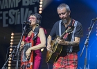 20230427-204227IMG 1866  Veronica Sbergia, Max De Bernardi (guitares), Dario Polerani (contrebasse) : PAS DE CALAIS-CALAIS, PAS DE CALAIS-CALAIS-BEAUTIFUL SWAMP BLUES FESTIVAL, VERONICA SBERGIA AND THE RED WINE SERENADERS