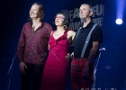 20230427-211806IMG 1882  Veronica Sbergia, Max De Bernardi (guitares), Dario Polerani (contrebasse) : PAS DE CALAIS-CALAIS, PAS DE CALAIS-CALAIS-BEAUTIFUL SWAMP BLUES FESTIVAL, VERONICA SBERGIA AND THE RED WINE SERENADERS