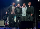 20230428-232932IMG 9251  Monster Mike Welch (chant, guitare), Fabrice Bessouat (batterie), Thibaut Chopin (basse), Damien Cornelis (claviers) : MONSTER MIKE WELCH, PAS DE CALAIS-CALAIS, PAS DE CALAIS-CALAIS-BEAUTIFUL SWAMP BLUES FESTIVAL
