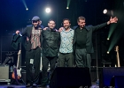 20230428-232932IMG 9252  Monster Mike Welch (chant, guitare), Fabrice Bessouat (batterie), Thibaut Chopin (basse), Damien Cornelis (claviers) : MONSTER MIKE WELCH, PAS DE CALAIS-CALAIS, PAS DE CALAIS-CALAIS-BEAUTIFUL SWAMP BLUES FESTIVAL