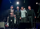 20230428-232942IMG 9255  Monster Mike Welch (chant, guitare), Fabrice Bessouat (batterie), Thibaut Chopin (basse), Damien Cornelis (claviers) : MONSTER MIKE WELCH, PAS DE CALAIS-CALAIS, PAS DE CALAIS-CALAIS-BEAUTIFUL SWAMP BLUES FESTIVAL