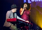 20230429-210523IMG 2203  Lakeetra Knowles (chant), Heggy Vezzano (guitare), Davide Dave Rossi (claviers), Andrea Vismara (basse), Pablo Leoni (batterie) : LAKEETRA KNOWLES, MUSIC TRAIN BAND, PAS DE CALAIS-CALAIS, PAS DE CALAIS-CALAIS-BEAUTIFUL SWAMP BLUES FESTIVAL