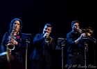 20230429-224351IMG 2250  Toni Green (chant),  Benoit Sourisse (claviers), Eddy Leclerc (guitare), Thomas Planque (basse), Paul Héroux (batterie), Nadège Dumas (saxophone),  Édouard Wallyn (trombone), Pierre Marie Humeau (trompette) : PAS DE CALAIS-CALAIS, PAS DE CALAIS-CALAIS-BEAUTIFUL SWAMP BLUES FESTIVAL, TONI GREEN