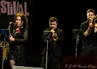 20230429-230642IMG 2288  Toni Green (chant),  Benoit Sourisse (claviers), Eddy Leclerc (guitare), Thomas Planque (basse), Paul Héroux (batterie), Nadège Dumas (saxophone),  Édouard Wallyn (trombone), Pierre Marie Humeau (trompette) : PAS DE CALAIS-CALAIS, PAS DE CALAIS-CALAIS-BEAUTIFUL SWAMP BLUES FESTIVAL, TONI GREEN