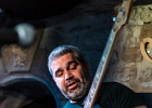 20230511-212729IMG 2353  Phil Fernandez (guitare et chant), Paco Lefty Hand (guitare et chant), Guillaume Destarac (batterie), Mehdi Madir (basse) : BIG DEZ, PARIS-CAVEAU DES OUBLIETTES