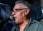 20230511-213724IMG 2363  Phil Fernandez (guitare et chant), Paco Lefty Hand (guitare et chant), Guillaume Destarac (batterie), Mehdi Madir (basse) : BIG DEZ, PARIS-CAVEAU DES OUBLIETTES