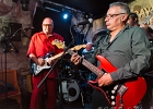20230511-213932IMG 2365  Phil Fernandez (guitare et chant), Paco Lefty Hand (guitare et chant), Guillaume Destarac (batterie), Mehdi Madir (basse) : BIG DEZ, PARIS-CAVEAU DES OUBLIETTES