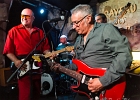 20230511-214020IMG 2366  Phil Fernandez (guitare et chant), Paco Lefty Hand (guitare et chant), Guillaume Destarac (batterie), Mehdi Madir (basse) : BIG DEZ, PARIS-CAVEAU DES OUBLIETTES