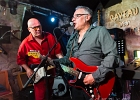 20230511-215536IMG 2375  Phil Fernandez (guitare et chant), Paco Lefty Hand (guitare et chant), Guillaume Destarac (batterie), Mehdi Madir (basse) : BIG DEZ, PARIS-CAVEAU DES OUBLIETTES
