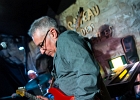 20230511-220135IMG 2380  Phil Fernandez (guitare et chant), Paco Lefty Hand (guitare et chant), Guillaume Destarac (batterie), Mehdi Madir (basse) : BIG DEZ, PARIS-CAVEAU DES OUBLIETTES