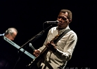 20230515-203339IMG 2536  Robert Cray (guitare, chant), Dover  Weinberg (claviers),  Richard Cousins  (basse), Les Falconer (batterie) : PARIS-CIGALE (La), ROBERT CRAY