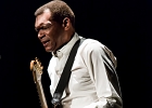 20230515-203557IMG 2558  Robert Cray (guitare, chant), Dover  Weinberg (claviers),  Richard Cousins  (basse), Les Falconer (batterie) : PARIS-CIGALE (La), ROBERT CRAY