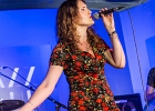 20230629-210041IMG 3134  Audrey Lurie (chant), Luca Itié (guitare), Aurélien Herson-Macarel (basse), Fabien Rault (batterie),  Florian Chignon (claviers) : DUAL TONE, PARIS 17eme, PARIS-JAZZ CLUB ETOILE