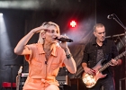 20230804-213907-IMG 3252  Gaëlle Buswel (chant, guitare), Michaal Benjelloun (guitare), Steve Belmonte (batterie), Laurian Daire (claviers), JB Petri (basse) : GAELLE BUSWEL, JB PETRI, LAURIAN DAIRE, MICHAAL BENJELLOUN, PORNIC, STEVE BELMONTE