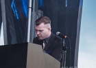 20230807-202328-IMG 0036  Cat Lee King  (claviers, chant), Denis Agenet (batterie), Abdell B Bop (contrebasse), Julien Broissand (guitare) : BLUES SUR LA PLAGE, CAT LEE KING, PORNICHET (44)