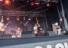 20230807-203204-IMG 3406  Cat Lee King  (claviers, chant), Denis Agenet (batterie), Abdell B Bop (contrebasse), Julien Broissand (guitare) : BLUES SUR LA PLAGE, CAT LEE KING, PORNICHET (44)