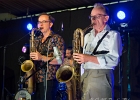 20230902-205905IMG 3519  Mike Sanchez (chant, piano), Anthony Stelmaszack (guitare), Drew Davies (sax ténor), Jean-Marc Labbé (sax baryton), Thibaut Chopin (contrebasse), Fabrice Bessouat (batterie) : ANTHONY STELMASZACK, DREW DAVIES, FABRICE BESSOUAT, JEAN-MARC LABBE, LOIRE ATLANTIQUE-NANTES, LOIRE ATLANTIQUE-NANTES-RENDEZ VOUS DE L ERDRE, MIKE SANCHEZ, THIBAUT CHOPIN