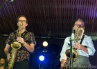 20230902-220345IMG 3529  Mike Sanchez (chant, piano), Anthony Stelmaszack (guitare), Drew Davies (sax ténor), Jean-Marc Labbé (sax baryton), Thibaut Chopin (contrebasse), Fabrice Bessouat (batterie) : ANTHONY STELMASZACK, DREW DAVIES, FABRICE BESSOUAT, JEAN-MARC LABBE, LOIRE ATLANTIQUE-NANTES, LOIRE ATLANTIQUE-NANTES-RENDEZ VOUS DE L ERDRE, MIKE SANCHEZ, THIBAUT CHOPIN