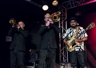 20230914-203826IMG 3655  Arnaud Fradin (Guitare, Voix), Igor Pichon (Basse), Richard Housset (Batterie), Damien Cornelis (Claviers), Eric Chambouleyron (Guitare), Pierre Marie Humeau (Trompette), Vincent Aubert (Trombone) : MALTED MILK, PARIS 10eme, PARIS-NEW MORNING