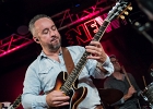 20230914-203922IMG 3659  Arnaud Fradin (Guitare, Voix), Igor Pichon (Basse), Richard Housset (Batterie), Damien Cornelis (Claviers), Eric Chambouleyron (Guitare), Pierre Marie Humeau (Trompette), Vincent Aubert (Trombone) : MALTED MILK, PARIS 10eme, PARIS-NEW MORNING