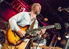 20230914-211451IMG 3720  Arnaud Fradin (Guitare, Voix), Igor Pichon (Basse), Richard Housset (Batterie), Damien Cornelis (Claviers), Eric Chambouleyron (Guitare), Pierre Marie Humeau (Trompette), Vincent Aubert (Trombone) : MALTED MILK, PARIS 10eme, PARIS-NEW MORNING